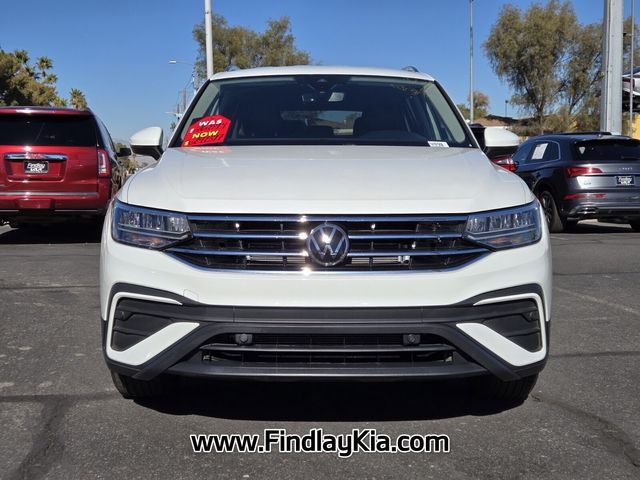 2023 Volkswagen Tiguan SE