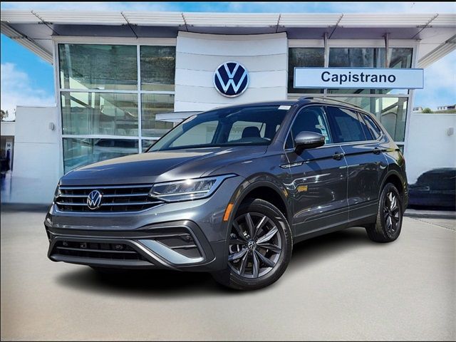 2023 Volkswagen Tiguan SE