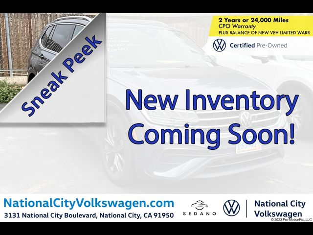 2023 Volkswagen Tiguan SE