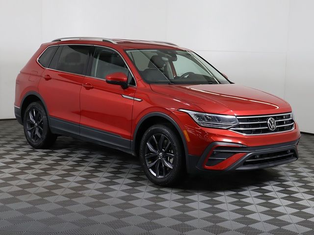 2023 Volkswagen Tiguan SE