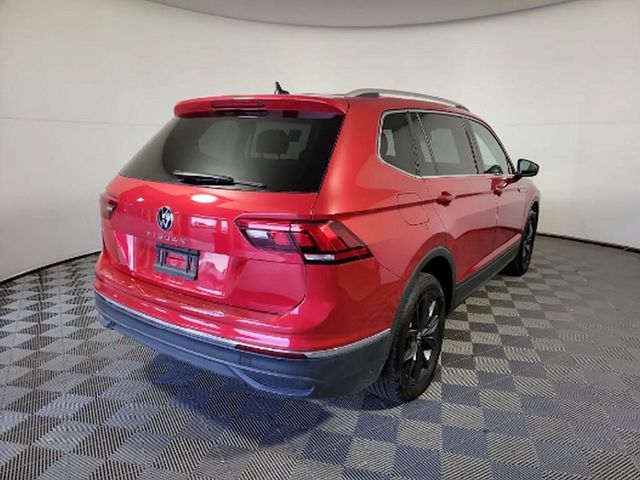 2023 Volkswagen Tiguan SE