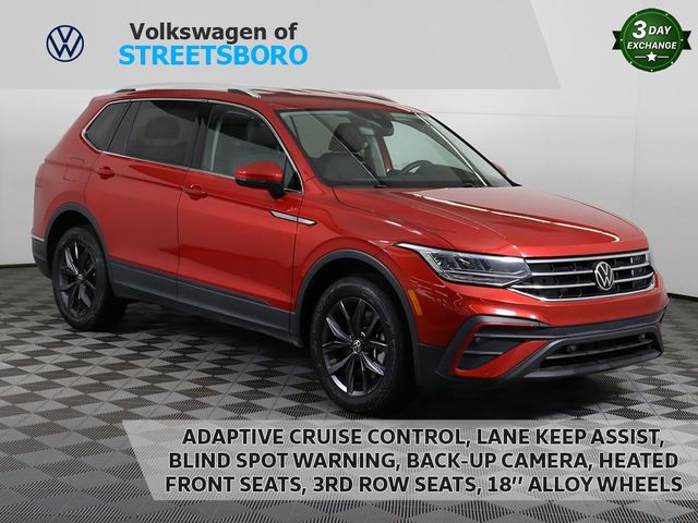 2023 Volkswagen Tiguan SE