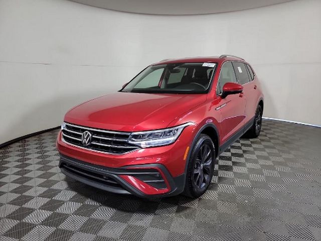 2023 Volkswagen Tiguan SE