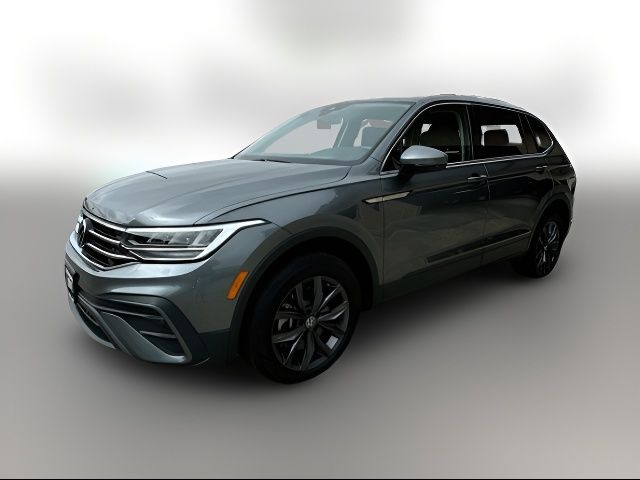 2023 Volkswagen Tiguan SE