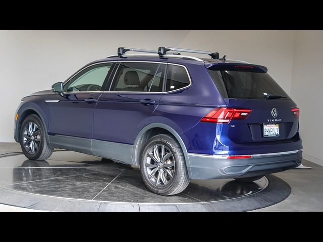 2023 Volkswagen Tiguan SE