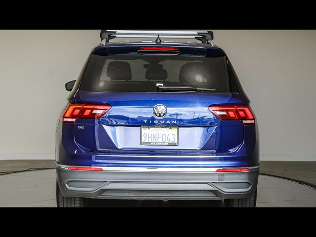 2023 Volkswagen Tiguan SE