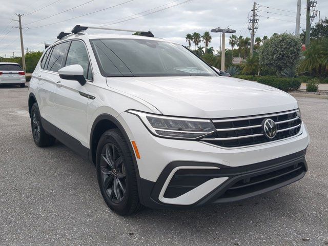 2023 Volkswagen Tiguan SE