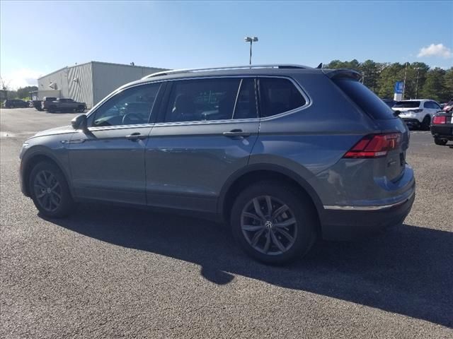 2023 Volkswagen Tiguan SE