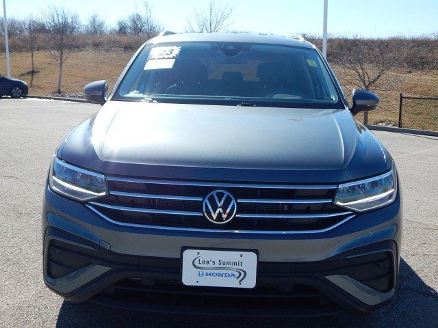 2023 Volkswagen Tiguan SE