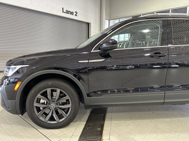 2023 Volkswagen Tiguan SE