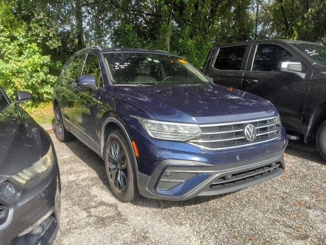 2023 Volkswagen Tiguan SE