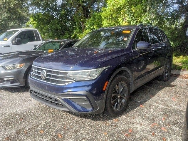 2023 Volkswagen Tiguan SE