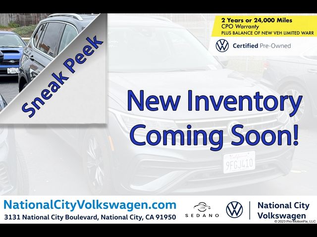 2023 Volkswagen Tiguan SE