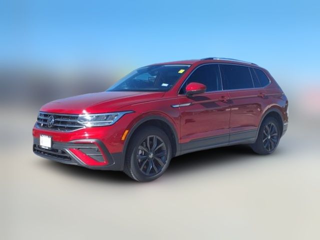 2023 Volkswagen Tiguan SE