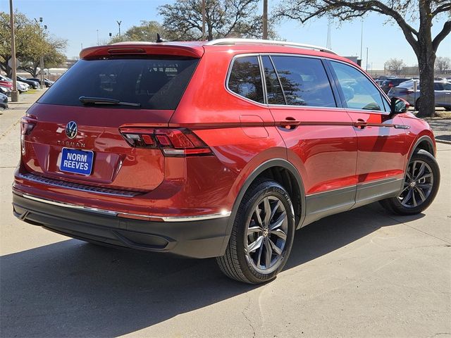 2023 Volkswagen Tiguan SE