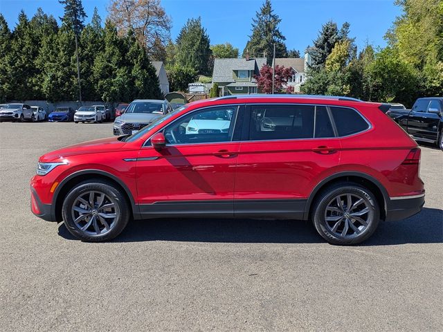 2023 Volkswagen Tiguan SE
