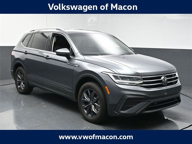 2023 Volkswagen Tiguan SE