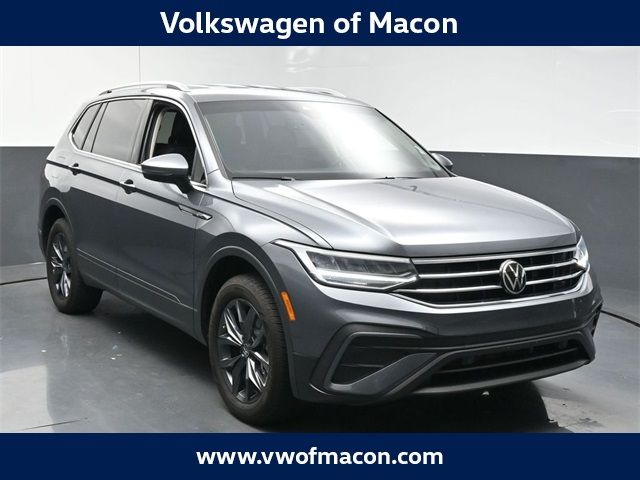 2023 Volkswagen Tiguan SE