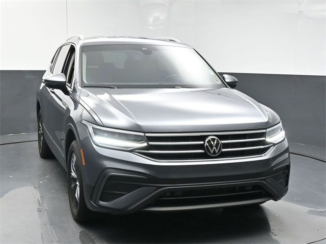 2023 Volkswagen Tiguan SE