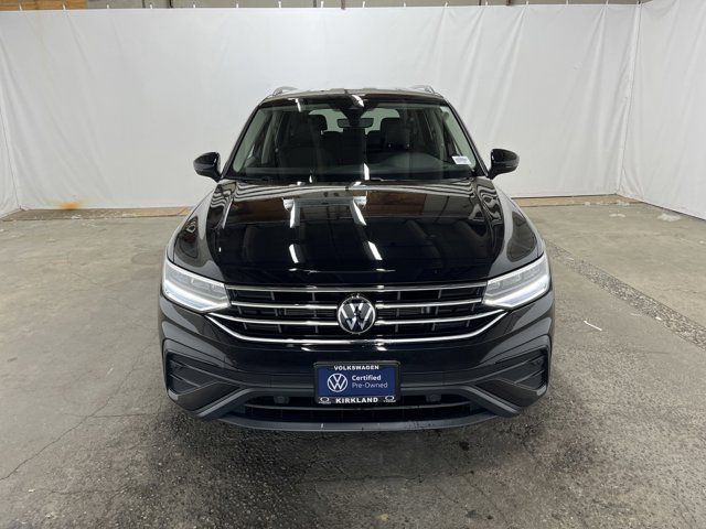 2023 Volkswagen Tiguan SE