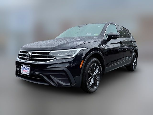 2023 Volkswagen Tiguan SE