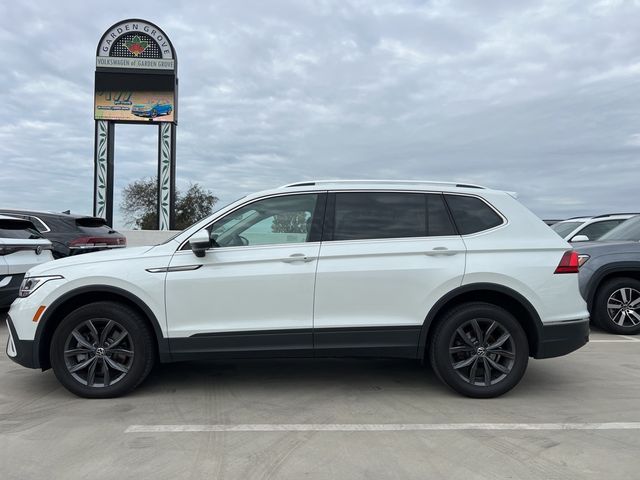 2023 Volkswagen Tiguan SE