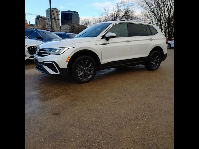 2023 Volkswagen Tiguan SE