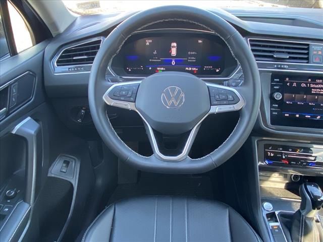 2023 Volkswagen Tiguan SE