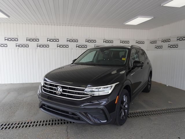 2023 Volkswagen Tiguan SE