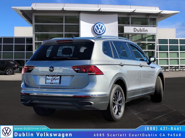 2023 Volkswagen Tiguan SE