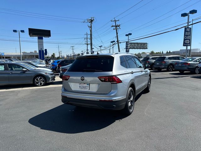 2023 Volkswagen Tiguan SE