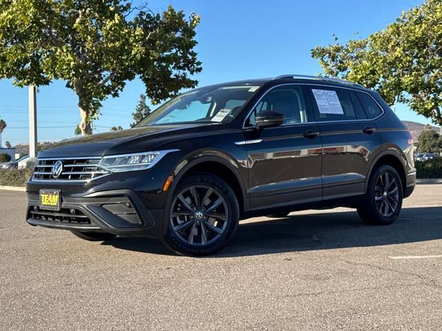 2023 Volkswagen Tiguan SE