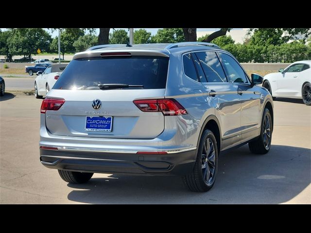 2023 Volkswagen Tiguan SE