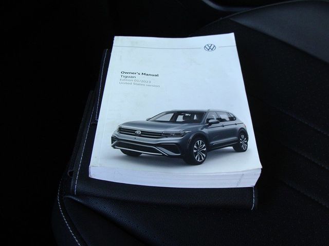 2023 Volkswagen Tiguan SE