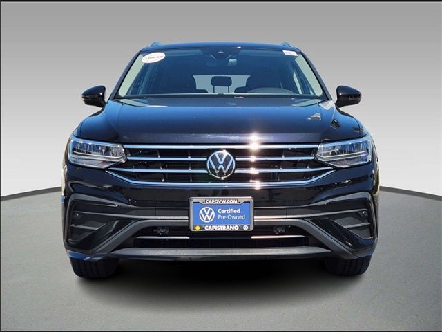 2023 Volkswagen Tiguan SE