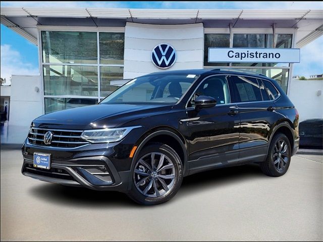 2023 Volkswagen Tiguan SE