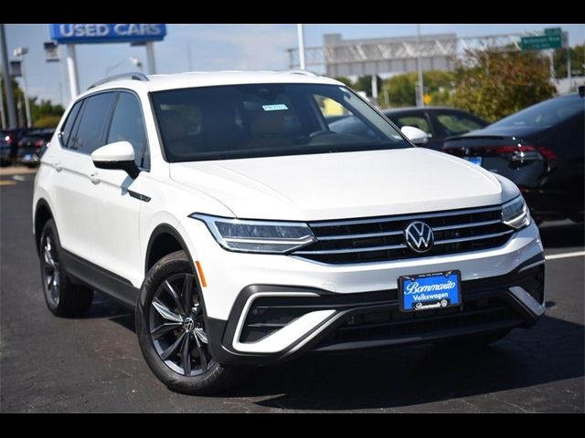 2023 Volkswagen Tiguan SE