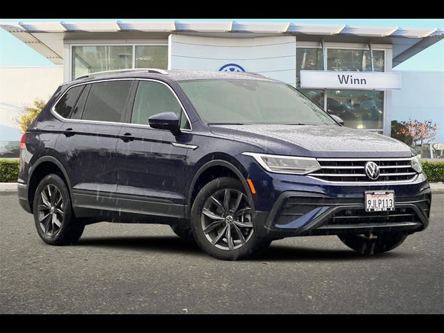 2023 Volkswagen Tiguan SE