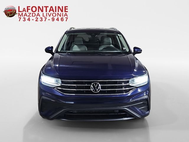 2023 Volkswagen Tiguan SE