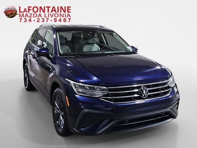 2023 Volkswagen Tiguan SE