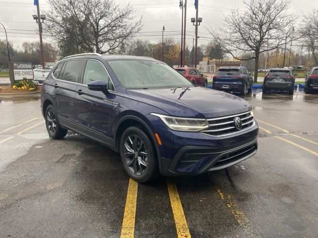 2023 Volkswagen Tiguan SE