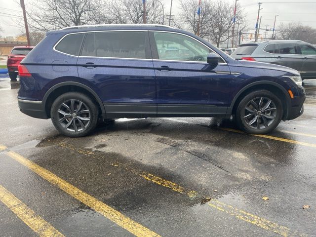 2023 Volkswagen Tiguan SE