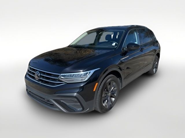 2023 Volkswagen Tiguan SE