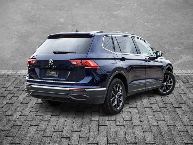 2023 Volkswagen Tiguan SE
