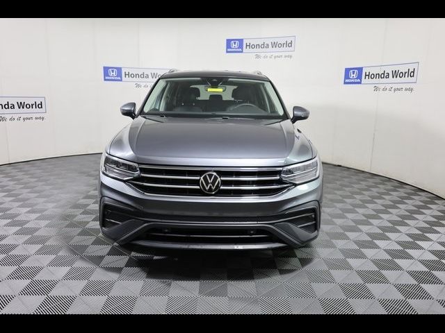 2023 Volkswagen Tiguan SE