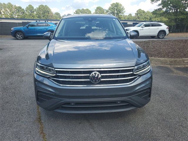 2023 Volkswagen Tiguan SE