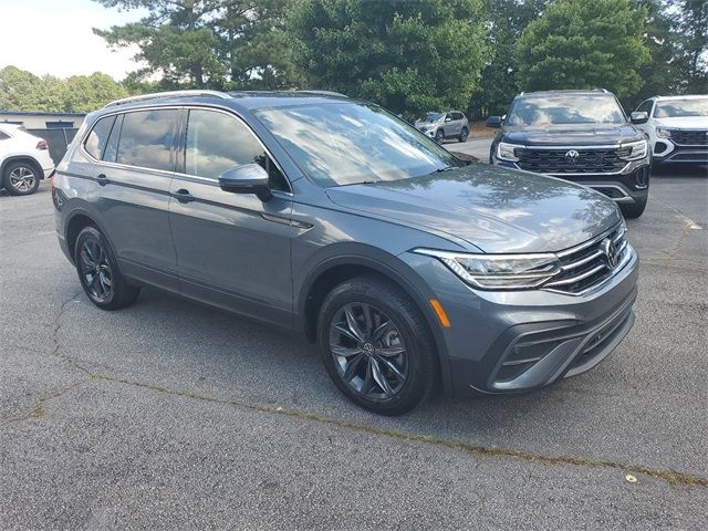 2023 Volkswagen Tiguan SE