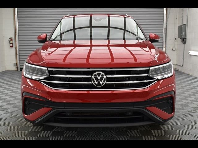 2023 Volkswagen Tiguan SE