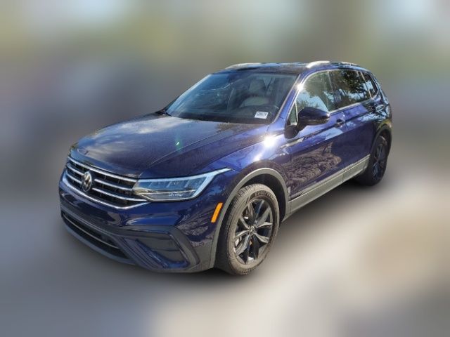 2023 Volkswagen Tiguan SE