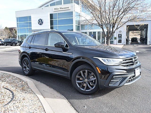 2023 Volkswagen Tiguan SE